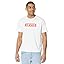 Relaxed Fit - Boxtab White