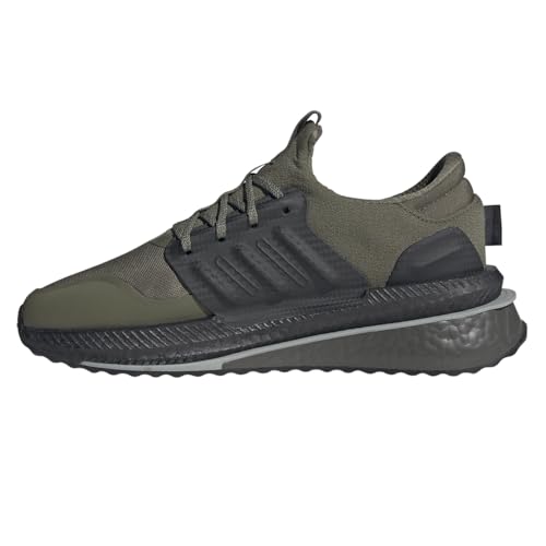 adidas Mens X Plrboost Running Sneakers Shoes - Green3