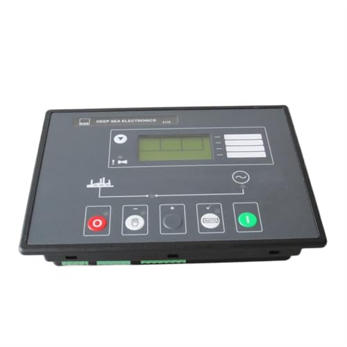 Unité de commande DSE5110 avec contrôleur de générateur électronique LCD - 3
