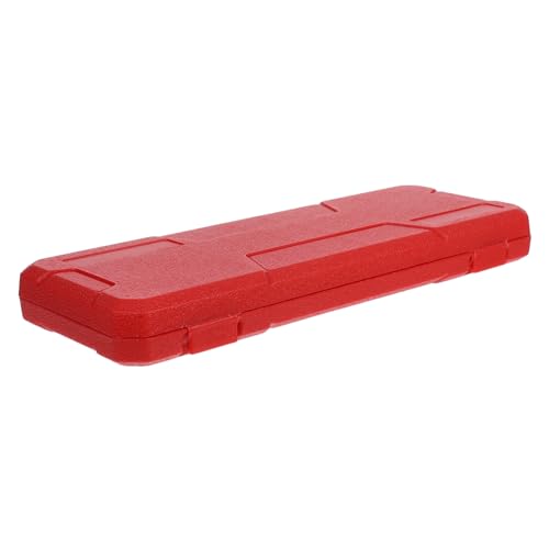 SEWACC キャリパー収納ボックス 軽量ポータブル 耐衝撃プラスチックケース 工具収納 木工 加工 エンジニア向け 精密測定用 ノギスケース