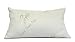 Memory Foam Pillow KING - Original Bamboo - Better than Marriott and the Domain, DiastarZ Malouf Memory Foam Pillow, Z , Sealy , Temper Pedic - Travel - Body - Five Star Hotel Comfort Filled with Shredded Memory Foam with Removable Pillow Cover Case - Perfect Contour - Knee Pillow for Side Sleepers and Maternity - Instant Migraine, Neck, Back, and Body Pain Relief - King
