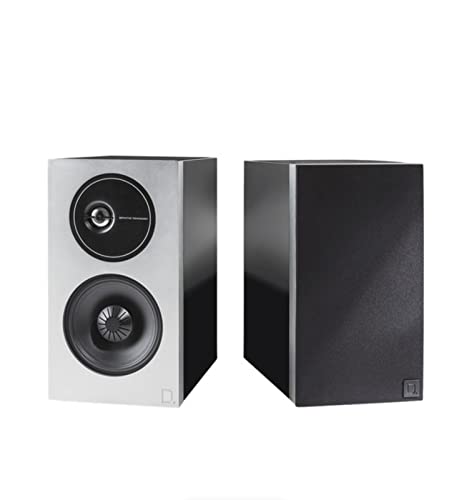 Definitive Technology D9 High Performance Demand Series Bookshelf Speakers, New...
