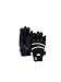 Majestic 2145Bkh Armor Skin Black Heatlok Glove Large. by Majestic Athletic