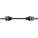 Cardone 60-3720 Remanufactured CV Constant Velocity Drive Axle Shaft
