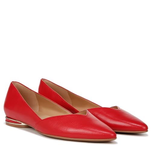 Image of Naturalizer Womens Havana Pointed Toe Slip On Dress Ballet Flat