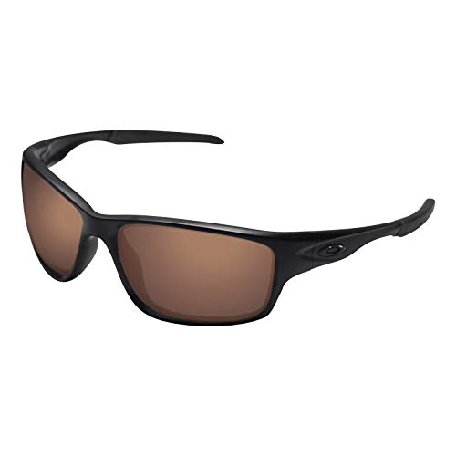Image of LenzReborn High-impact Polarized Lens Replacement for Oakley Canteen 2014 OO9225 Sunglass - More Options