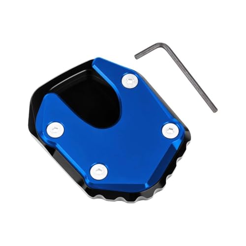 Élargisseur de béquille pour NC750X en aluminium CNC, la haute précision pour votre moto