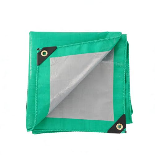 Lona impermeable exterior duradera de plástico PE para cubrir todo tipo de mobiliario de camping 2