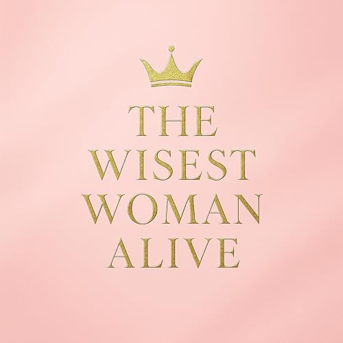 Page de couverture de The Wisest Woman Alive