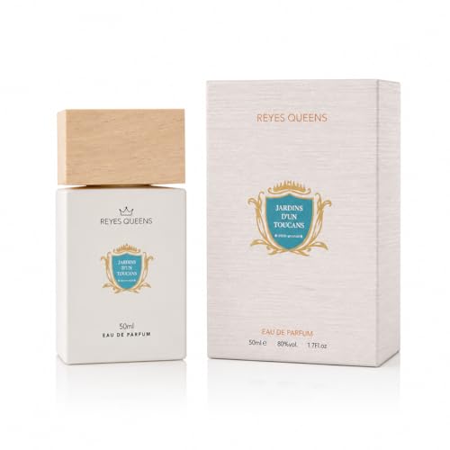 JARDINS D’UN TOSCANS BLANC LAITEUX Perfume Unisex 50 ml – Fragancia Cremosa con Notas de Leche, Almendra, Vainilla y Almizcle | Aroma Dulce y Envolvente