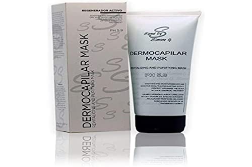 SIMONE DERMOCAPILAR Mask 200ML