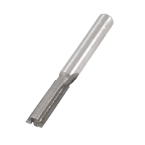 Aexit Pialla da taglio per compensato con doppio flauto a codolo cilindrico 1/4' 'x 7/25' ' ID: 762499