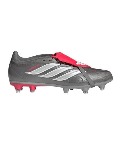 adidas Performance Predator League FT SG Finisher Steel gris/argent, 44 2/3 Homme