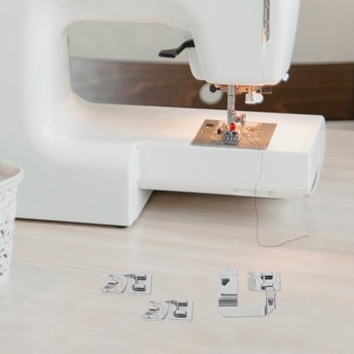 Set de 6 Pies Prensatelas para Máquina de Coser Zerodeko miniatura 5