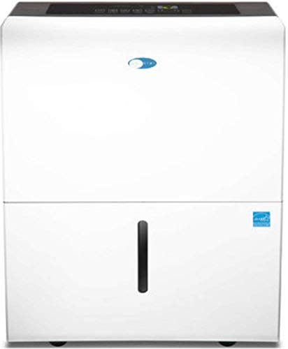 Whynter RPD-451DW Elite D-Series Energy Star Portable Dehumidifier, 45 Pint (21.3 Liter) Capacity