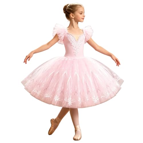 Robe dégradé fille parfaite pour briller lors d'un spectacle