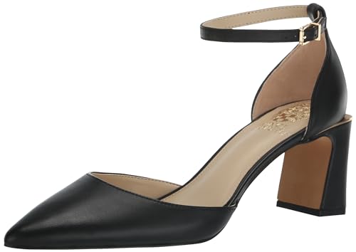 Vince Camuto Women's Hendriy Ankle Strap Pump