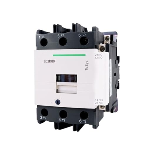 Contacteur CA LC1D40 LC1D50 LC1D95 évite les pannes électriques de bobine 36V