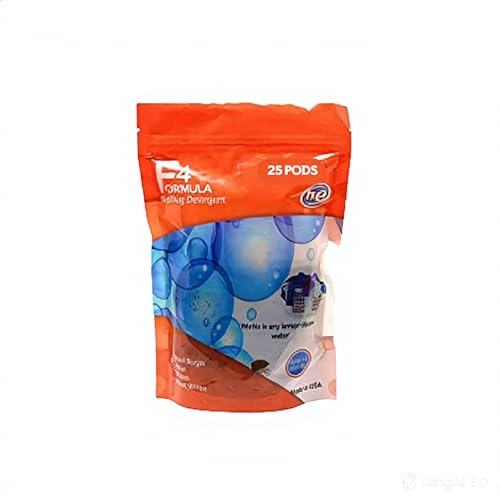 Bed Bug Detergent Pods
