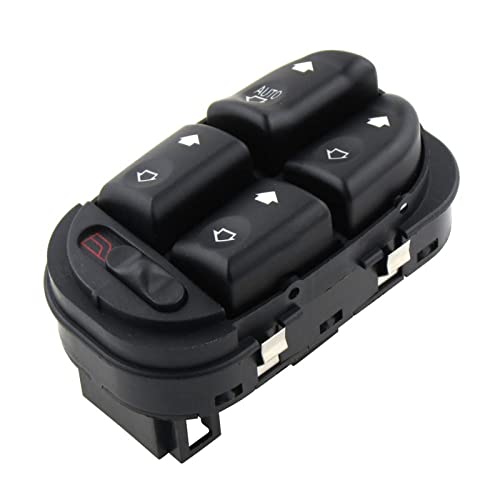 Interruptor de control de ventana eléctrica Ford Mondeo 1996-2000 97BG-14A132-AA