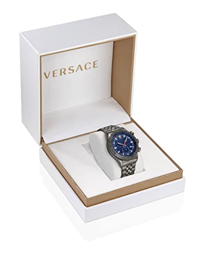 Versace Hellenyium Chrono Bracelet Watch4
