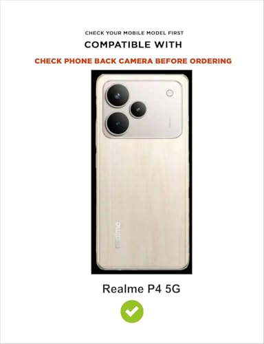 Image of AIBEX Compatible for Realme P4 5G Flip Cover Leather Finish with Magnatic Closure | Inside TPU with Card Pockets | Wallet Stand | Complete Protection Flip Case - Blue