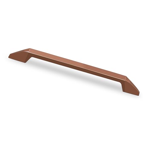 Image of Plantex Cabinet Handle /288mm Handle for Cabinet /Door Pull-Push Handle for Home /Office - Pack of 1 (Rose Gold)