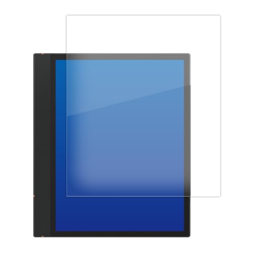 ���f�B�A�J�o�[�}�[�P�b�g �ی�t�B���� ONYX BOOX Note Air3 C (10.3�C���`) �p �t�� �ی� �t�B���� ���˖h�~ �݊��i