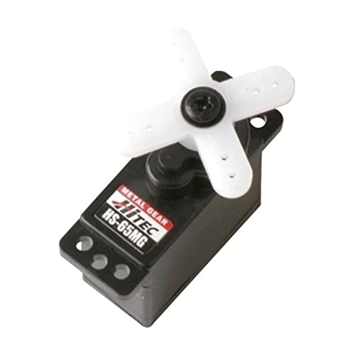 Hitec 32065S Hs-65Mg Mighty Feather Metal Gear Servo #TOP7