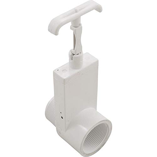 Magic Plastics Unibody Valve 1-1-2in. Mipt x Fipt 0434-15