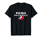 Tshirt humour PICOLE nationale