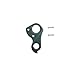 Price comparison product image Juscycling Derailleur Hanger 321 for Trek Emonda Madone Boone Domane