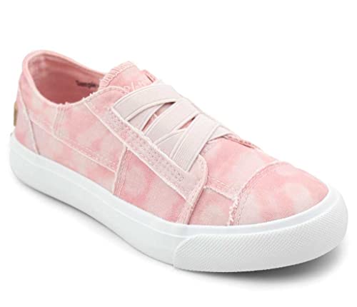 Blowfish Malibu Girl's Marley-K (Little Kid/Big Kid) Blush Paper Cat 5 Big Kid M