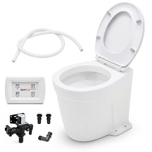 SEAFLO Deluxe Freshwater Electric