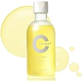 【LDK2冠】 CVITASプラス ビタミンC アゼライン酸 レチノール 300ml C LOTION+ ローション 化粧水 (約2ヶ月分) 保湿 ハリ うるおい 柑橘 香り シービタス CVITAS + (1本)