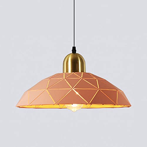Luminaire pour décoration de restaurant résistant et facile à installer