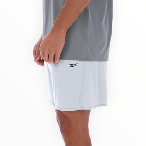 ID Train Knit Short con tejido de punto elástico y bolsillos laterales 2