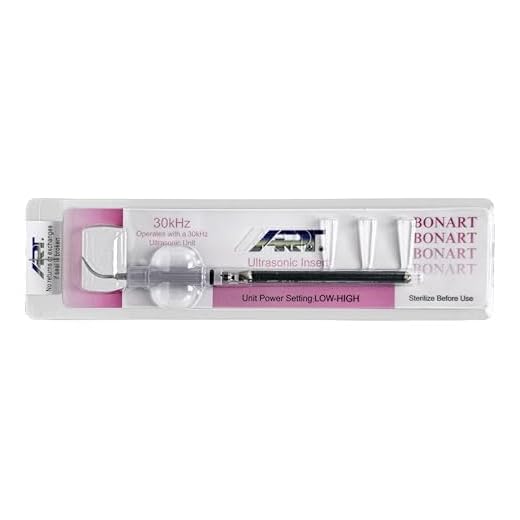 Bonart Cavitron Ultrasonic Insert IF-50 30KHz Universal Tip