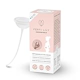 Ardo FERTI-LILY Kinderwunsch Empfängnishilfe, Schwangerschafts Hilfsmittel - natürlich sanft hormonfrei - Anwendung für zuhause, 100% medizinisches Silikon, Babyplanung & Schwanger werden