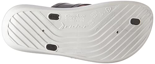 Chinelo de deo, Sprint, Rider, Masculino, Cinza, 41