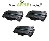 3 Pack Dell 330-9523 (7H53W) High Yield Black Toner Cartridges for your Dell 1130/1135 Laser Printer- 2,500 Pages