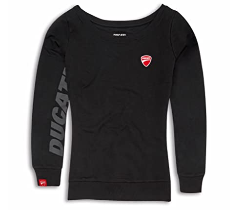 Ducati Women's Logo Sweatshirt (Medium)