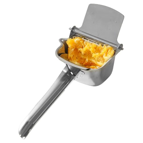 Spremitrice A Mano - Estrattore Manuale Spremiagrumi | Modello Acciaio Inossidabile 304 | Torchio Per Frutta Resistente Per Limone, Arancia, Lime, Melog?ano, Uva, Anguria, Facile Da Pulire, Utensile D