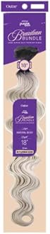 Outre Purple Pack Weaves Yaki Wavy Style Human Hair Blend - NATURAL BODY 24 Inch (DR3/BAPK) 1.0 Count