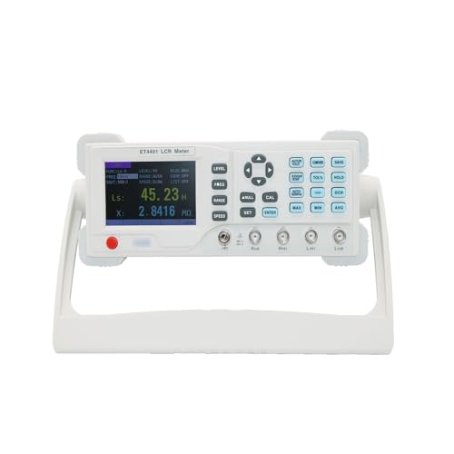 Pont de mesure de table LCR numérique de précision modèle ET4401
