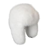 QTVQTV Faux Fur Russian Hat,Furry Warm Winter Trapper Hat with Earmuffs for Men and Women (US, Alpha, Medium...