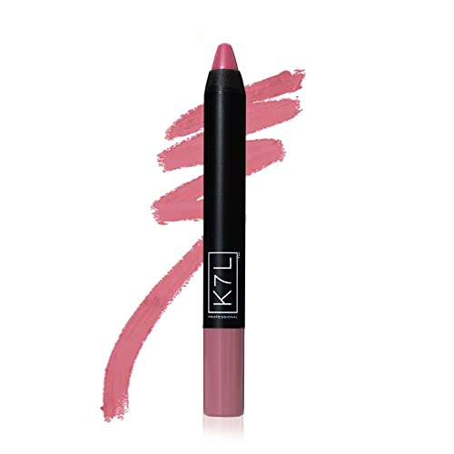 K7L Fuchsia Lipstick Crayon - Matte - Marilyn Monrose #TOP1
