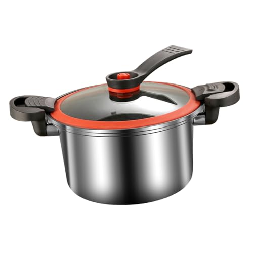 Olla a presión Acero inoxidable 0.01 L