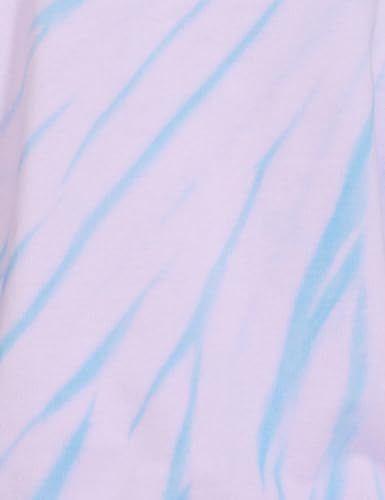 Image of Amazon Brand - Symbol Women Cotton Hooded Relaxed Fit Sweatshirt (Tie-Dye | Pullover) (Available in Plus Sizes)