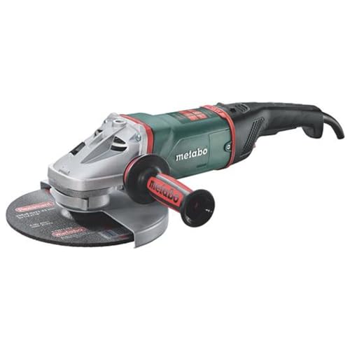 Metabo WEA 26-230 MVT Quick - amoladora 2600 W disco 230 mm arran...